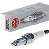 NGK Candela di accensione NGK ZKR7BI-10, 95536 | Laser Iridium