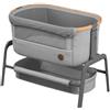DOREL Maxi Così Iora Culla Co-Sleeping Fianco Letto Colore Essential Grey Grigio