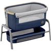 DOREL Maxi Così Iora Culla Co-Sleeping Fianco Letto Colore Essential Blue