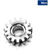 NICE Pignone Cremagliera Z15 M4 per Cancelli Scorrevoli PD0710A0000