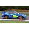 Guidare una Subaru Impreza in pista a Busca (Cuneo)