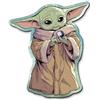 Trefl - Puzzle in Legno 3D: Star Wars The Mandalorian, Grogu - 160 Pezzi, Wood Craft, Forme Irregolari, 10 Figurine, Moderno Puzzle Premium, per Adulti e Bambini dai 9 anni di età