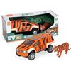 Wild Republic EV Tiger Rescue, Regalo per Bambini, Ideale per Ore di Gioco Indipendente