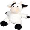 Halbach Seidenbänder Peluche di mucca | giocattolo di peluche | Super morbido mucca da latte per bambini