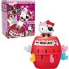 Bizak Hello Kitty, gioco d'azione e suspense con barile e figura Hello Kitty, design iconico e kawaii, include 24 aste, edizione speciale 50° anniversario, per ragazzi e ragazze dai 4 anni (30697386)