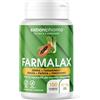 CISBANI PHARMA Farmalax Integratore Alimentare con Senna, Tamarindo e Malva per la Regolarità Intestinale, Papaya e Finocchio per Funzione Digestiva e Gonfiore Addominale - 150 compresse