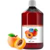 bleu & marine Bretania - Olio di Albicocca BIO 500ml | Puro e Spremuto a Freddo | Effetto Antirughe e Contorno Occhi | Aromaterapia e Massaggi | Tonificante e Nutriente Capelli, 500 ml