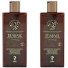 TECNA Shampoo anti caduta professionale 500 ml tecna the spa teabase aromatherapy invigorating shampoo DUO PACK 2 x 250ml PROMOZIONE SPEDIZIONE GRATUITA