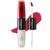 Dermacol 16H Tinta Labbra Bifasica & Gloss, Lunga Tenuta, N. 4