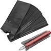 BAMTTOO 200pcs Tattoo Machine Covers with 4pcs Tattoo Grip Wrap and Tattoo Pen Holder Tattoo Grip Tape Set Tattoo Supplies (200pcs Tattoo Pen Bags)