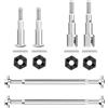 Womaqu 1/10 Y10401-2 RC Accessori Auto Parti di Consumo Borsa per HS10422