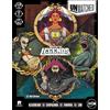 Iello | Unmatched: Battle of Legends Vol.3 | Gioco da tavolo | Età 9+ | Giocatori 2-4 | Tempo di gioco: oltre 30 minuti