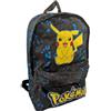 mybagstory - Zaino Pokémon Ragazzo 42 x 30 x 18 cm | Ideale per la scuola, l'asilo e le elementari, con scomparto e leggero.