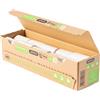 Exacompta - Rif. 40761E - Confezione da 20 bobine termiche per carta di