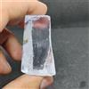 Senza marchio Pietra preziosa zaffiro bianco estratta dalla terra 450-500 ct non tagliata g...