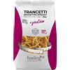 Logistica Food Feelingok +Protein Trancetti Spaghetti spezzati Pasta Chetogenica a basso contenuto di Carboidrati, 250g