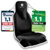 Pro2Protect Coprisedili in neoprene (nero e bianco, set da 1)