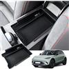 BIXUAN compatibile con Smart 1 Smart 3 2026 Contenitore per Console Centrale con Tappetino Antiscivolo Smart #1 2026 Accessori per Braccioli Smart #3 Organizer Bracciolo Centrale Vano Portaoggetti