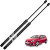 WateryWave 2X Ammortizzatori Posteriori per VW Bora/Golf per #1J6827550, 1J9827550