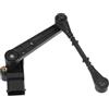 TUCKBOLD Sensore Altezza Sospensione Aria Per Land Rover Range Rover 1 Pz | Colore Nero, ABS E Metallo, Dimensioni 25.5x4cm, 3 Pin, Posteriore Sx Dx, OE LR023648, Per Land Rover LR4 10-16