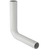 Geberit, Tubo a gomito per cassette di risciacquo, 50 x 44 x 230 x 230 mm - 118003101