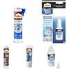 Pattex RE-NEW Bianco, Silicone Sigillante Bianco per Rinnovare le Sigillature ed Eliminare la Muffa, Tripla Azione Antimuffa, Rinnova Fughe e Piastrelle, Autolisciante