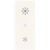 VIMAR 30135.B Linea dimmer luci univ. stand alone, illuminabile, bianco