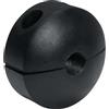 Coxreels 131-3 Pantaloni Ball Stop for Spring Driven Reel, 3/8 ID x 21/32 OD, 2-1/2 Diameter by Coxreels