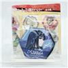 Shueisha Osaragi Sakamoto Days × Kura Sushi Shishiba Magnet Set di 2 Jump Anime Japan New
