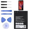OPAHUTER Batteria per Samsung Galaxy Xcover 5, 3000mAh Batteria Sostitutiva Originale Samsung per Galaxy Xcover 5 EB-BG525BBE, Cella Agli ioni di Llitio ad Alta Densità