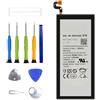 ERYNK EB-BG935ABE - Batteria di ricambio per Samsung Galaxy S7 Edge SM-G935F, SM-G935FD, con kit di attrezzi
