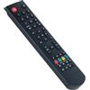 VINABTY Telecomando di Ricambio Adatto Per OK. SABA PEAQ PTV-32H-5024C LED32GRG5C-T ODL32850HC-TB ODL40673F-TB ODL32970 ODL20671H-DB ODL32851HC-TB OLD326733H-TB OLD44 0670 ODL40671E-TB