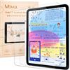 Mamol 2 pellicole protettive in carta per iPad di 10° generazione 10,9 pollici 2022, pellicola protettiva antiriflesso per lo schermo per disegnare, scrivere e prendere appunti