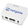 Netgate 1100 - PfSense+ Security Gateway - Firewall VPN Router - CPU Dual Core ARM Cortex-A53 - Ram 1Gb DDR4 - Storage 8Gb eMMC - 3x 1GbE - WAN/LAN/OPT - EU Power Adapter - NGFW
