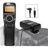 Pixel Timer Fotocamera Telecomando Wireless Rilascio Controllo Remoto TW-283 N3 Intervallometro per Canon R3, R5, 6DII, 1DXIII, 1DSIII, 1DSII, 1D C, 1DIV, 1DIII, 5D, 5DIII, 5DIV, 6D, 7DII, 50D