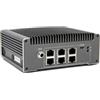 Protectli Vault V1610-6 Port, Micro Appliance/Mini PC - Intel N6005, 6X 2.5G NICs, 16GB LPDDR RAM on-Board, 32GB eMMC on-Board, 500GB NVMe SSD