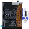 Generico Batteria Compatibile con XIAOMI BN5A per POCO M3 PRO - REDMI NOTE 10 5G da 5000MAH ALTA CAPACITA con Kit ATTREZZI INCLUSO