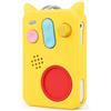 Gaga city Custodia Compatibile con FABA+ Raccontastorie interattivo, In Silicone, Solo Copertura, Giallo