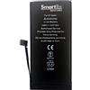 Smartex® Black Label Batteria compatibile con iPhone 12 Mini - Capacità 2227 mAh | 2 Anni di Garanzia