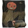 LOGOVISION Over The Garden Wall Mayor Of Pottsfield Coperta super morbida al tatto setoso - 152 x 127 cm