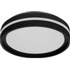 OSRAM Plafoniera LED Orbis Noemi 285mm Nero Click-DIM | Orbis Noemi, Indoor Wall Lighting, Black, 50000 h, confezione da 1