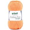 120 Cotton Fun filato per maglieria 762-01 bianca