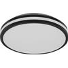 OSRAM ORBIS Caleb LED Luce da Soffitto 295mm 16W Nero