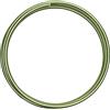 Vaessen Creative Filo di Ferro Modellabile da 2 m x 4 mm Apple Green - Filo Flessibile per Creazioni Floreali, Realizzazione di Gioielli e Modellismo