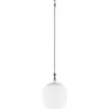 SCHWAIGER 660173 Lampada solare a sospensione a sfera luce da giardino lanterna per esterni RGB LED dimmerabile bianco caldo IP44 Micro-USB incl. telecomando e sospensione