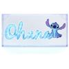 Paladone Luce al neon a LED Stitch Ohana