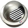 AIROPE Griglia Ventilazione in Acciaio Inossidabile 125 mm con Zanzariera Integrata, Aspirazione, Resistente alle Intemperie,Perfetta per Cappe Aspiranti,Sistemi di Ventilazione e Condotti di Scarico
