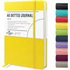 STATIONERY ISLAND Quaderni a Quadretti A5 Bullet Dotted Journal Puntinato, 180 Pagine Taccuino, Notebook Quaderno Appunti 120gsm. Quadernino Per Agendina, Studio, Viaggi, Diario e Progetti