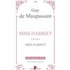 Leone Miss Harriet. Testo francese a fronte