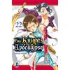 Star Comics Four knights of the apocalypse (Vol. 22)